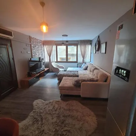 Hayat Apartman Апартаменты