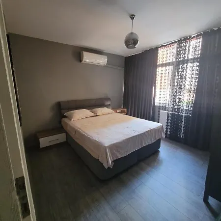 Апартаменты Hayat Apartman
